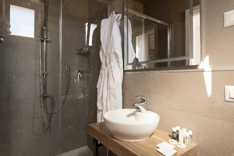 Mondello Glam Hotel Spa Resort & Terrace - Oda