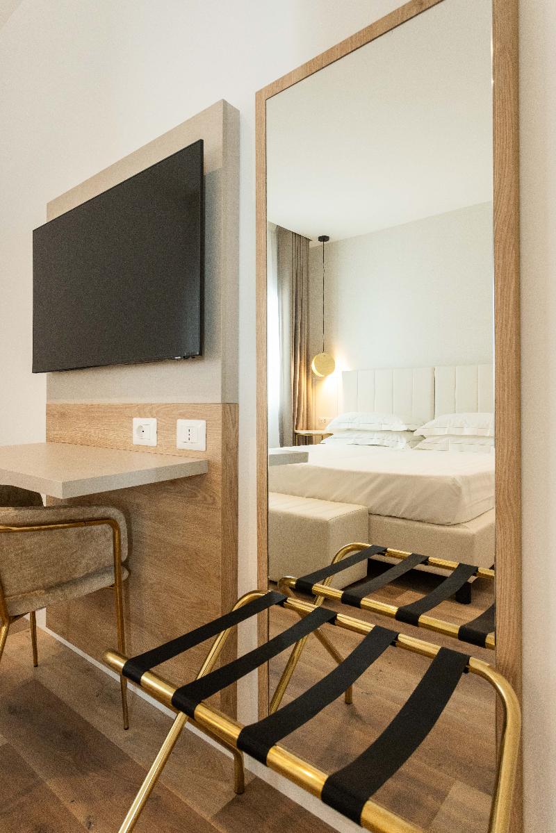 Mondello Glam Hotel Spa Resort & Terrace - Oda