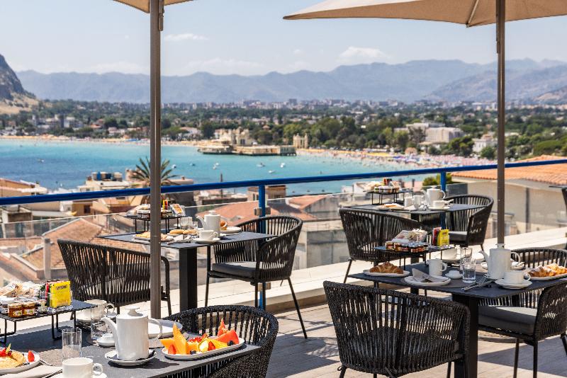 Mondello Glam Hotel Spa Resort & Terrace - Teras