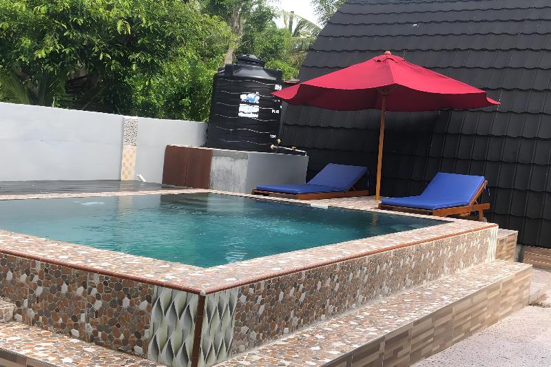 Sekar Kuning Villa By Zuzu - Havuz