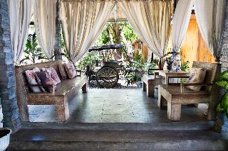 Cemara Beachfront Suite By Zuzu fotoÄŸrafÄ±