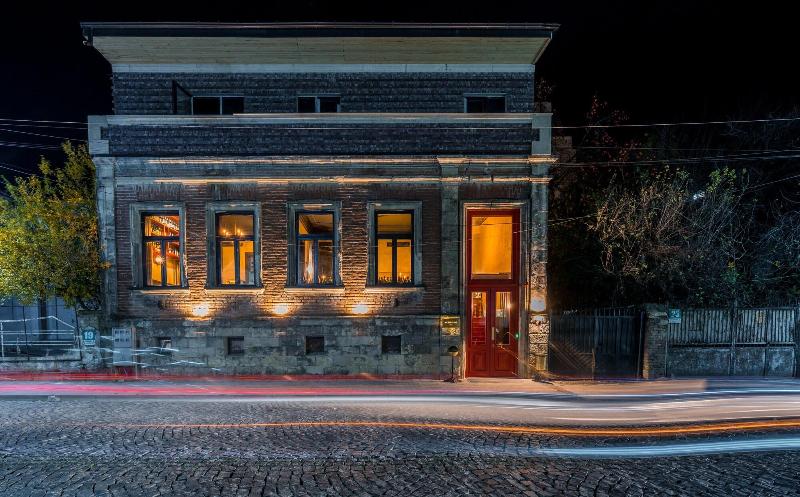 Communal Hotel Kutaisi - Genel