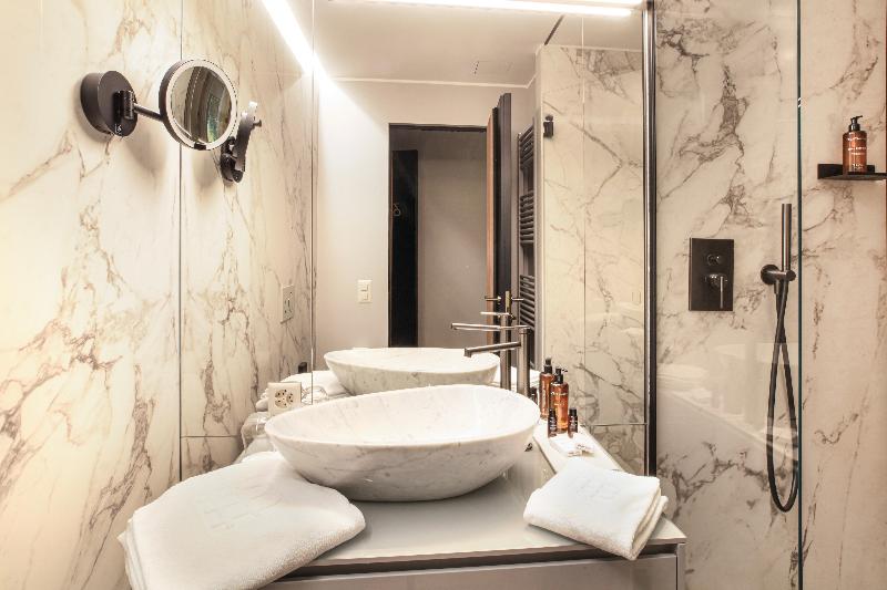 Binario 934 Smart Hotel - Oda