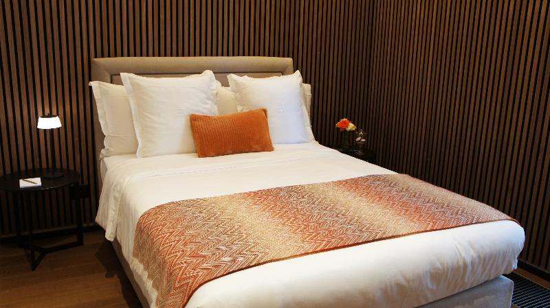 Binario 934 Smart Hotel - Oda