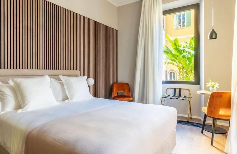 Binario 934 Smart Hotel - Oda