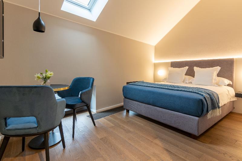 Binario 934 Smart Hotel - Oda