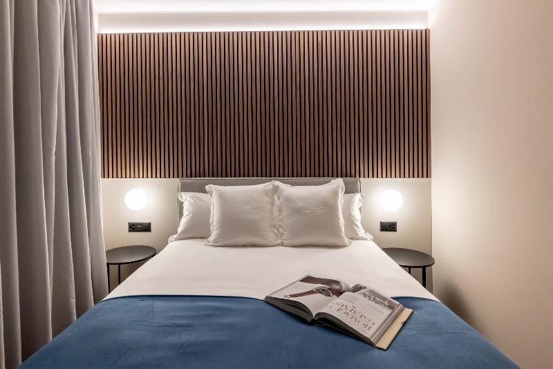 Binario 934 Smart Hotel - Oda