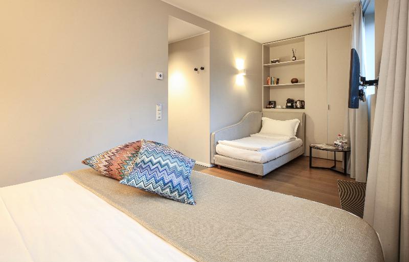 Binario 934 Smart Hotel - Oda