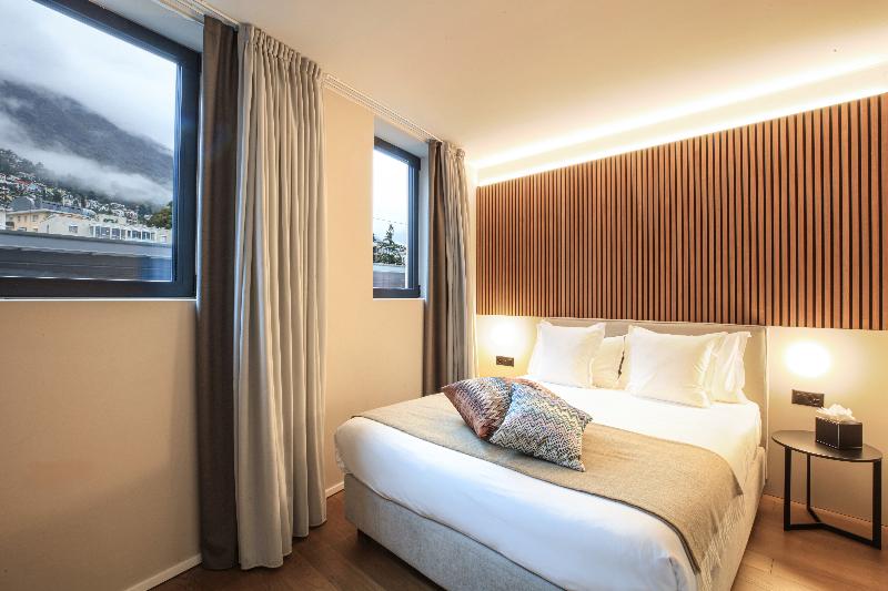 Binario 934 Smart Hotel - Oda