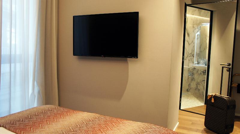 Binario 934 Smart Hotel - Oda