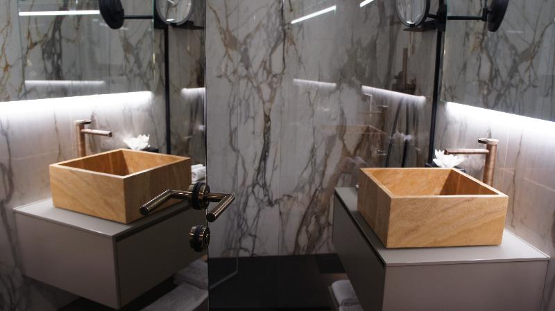 Binario 934 Smart Hotel - Oda