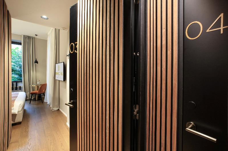 Binario 934 Smart Hotel - Oda