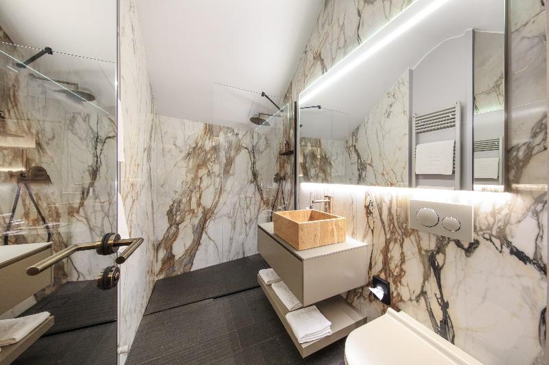 Binario 934 Smart Hotel - Oda