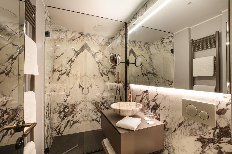 Binario 934 Smart Hotel - Oda