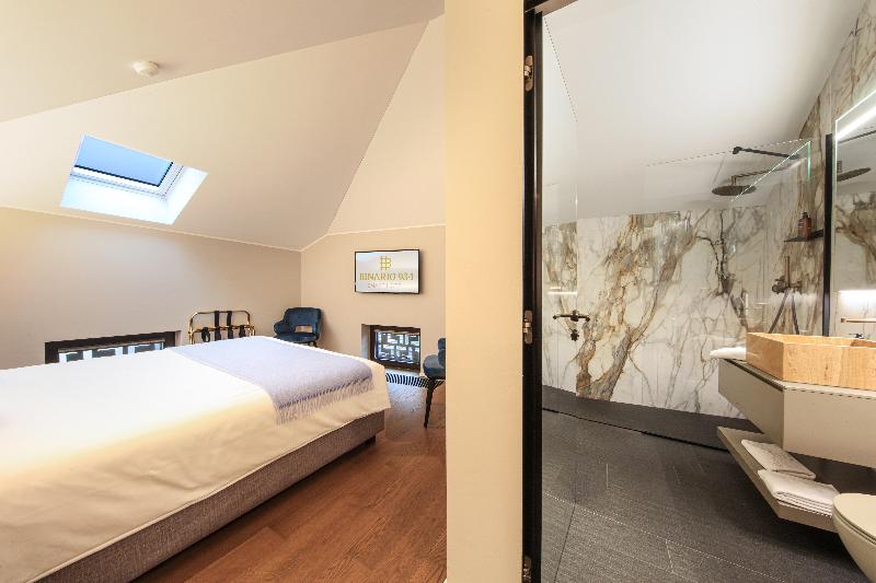 Binario 934 Smart Hotel - Oda