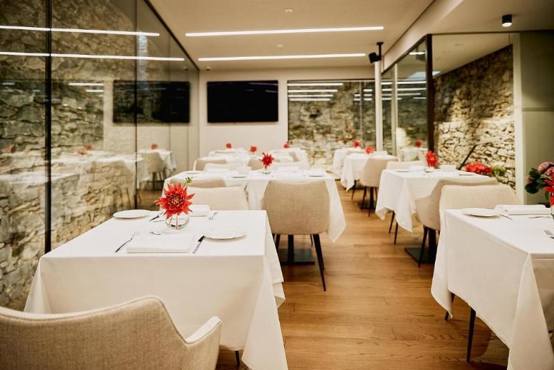 Binario 934 Smart Hotel - Restoran