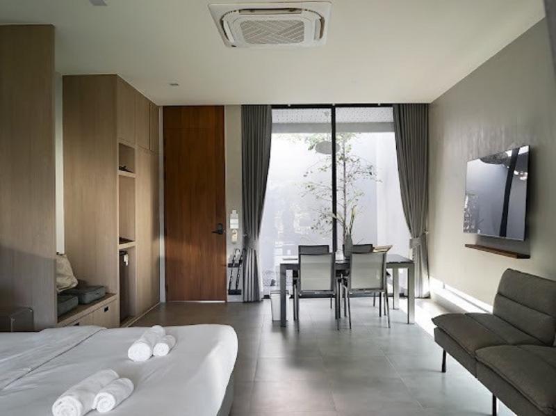 Mist Villa - Oda