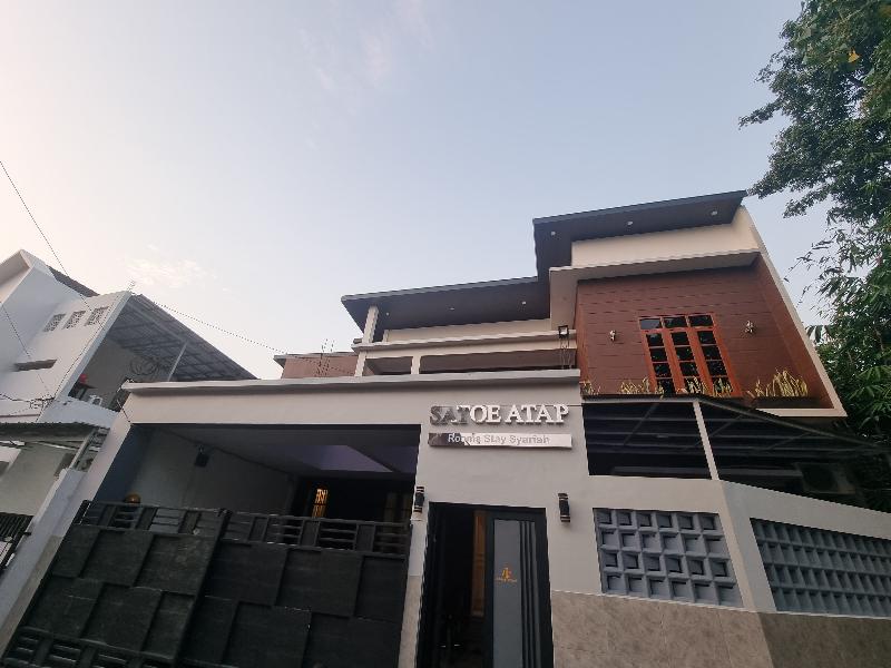 Satoe Atap Room Stay Syariah By Zuzu - Genel
