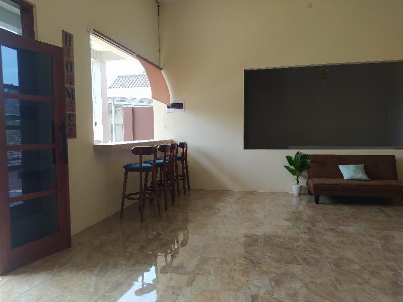 Satoe Atap Room Stay Syariah By Zuzu - Genel