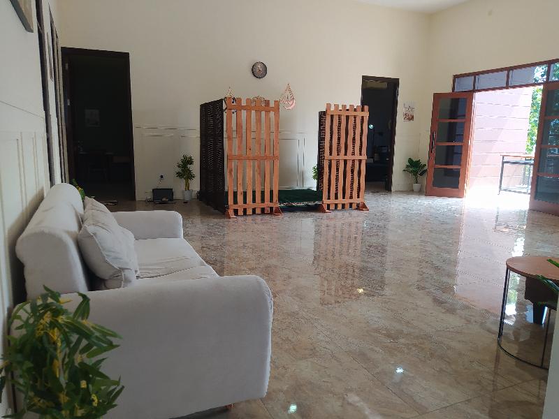 Satoe Atap Room Stay Syariah By Zuzu - Genel