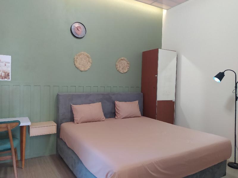 Satoe Atap Room Stay Syariah By Zuzu - Oda