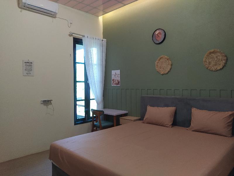 Satoe Atap Room Stay Syariah By Zuzu - Oda