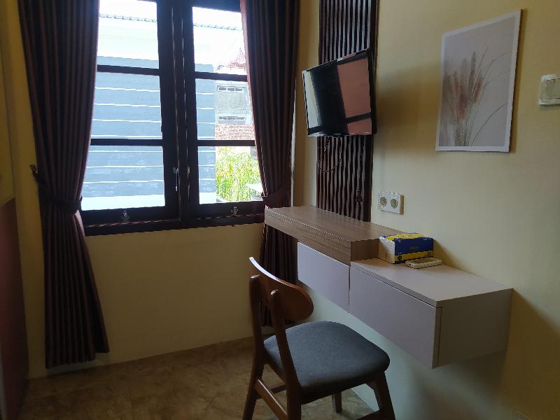Satoe Atap Room Stay Syariah By Zuzu - Oda