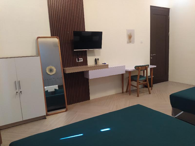 Satoe Atap Room Stay Syariah By Zuzu - Oda