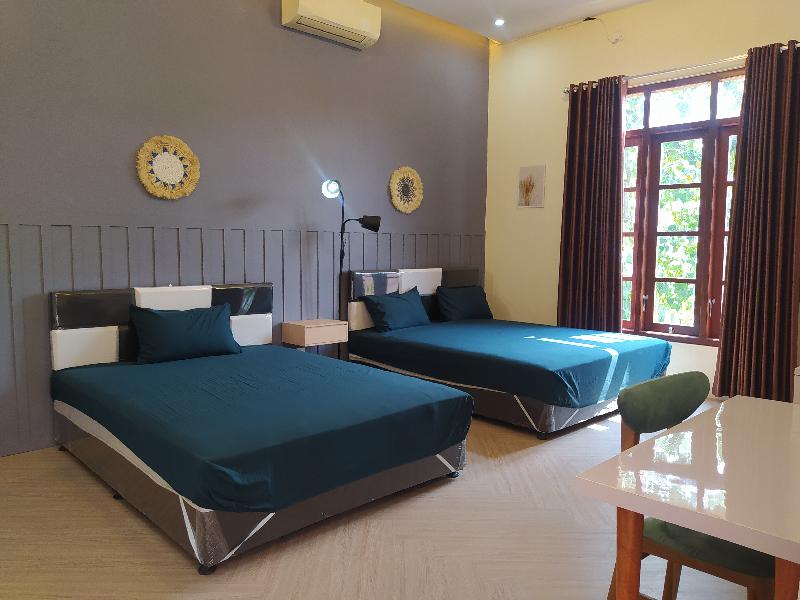 Satoe Atap Room Stay Syariah By Zuzu - Oda