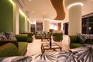 Beach Hotel Guraidhoo fotoÄŸrafÄ±