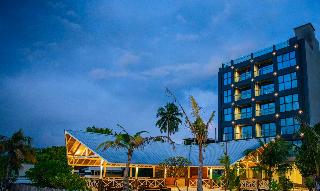 Beach Hotel Guraidhoo otel fotoğrafı