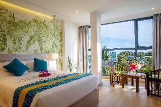 Beach Hotel Guraidhoo fotoÄŸrafÄ±