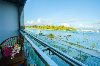 Beach Hotel Guraidhoo fotoÄŸrafÄ±