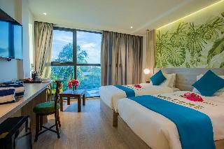 Beach Hotel Guraidhoo fotoÄŸrafÄ±