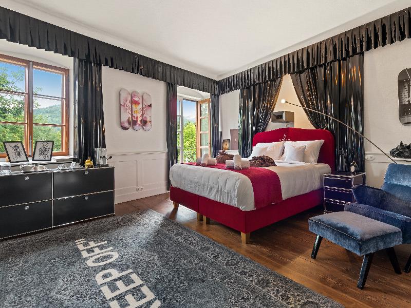 Le Petit Ivy Five Bedroom Château - Oda