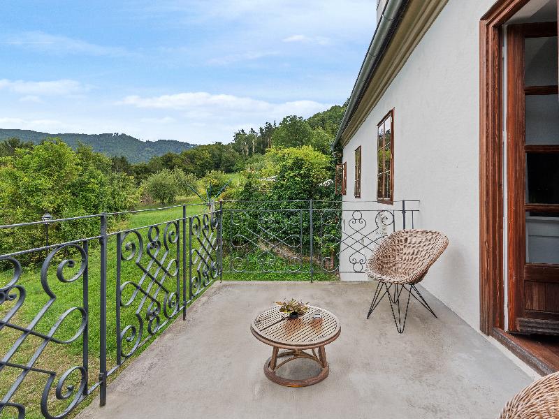 Le Petit Ivy Five Bedroom Château - Oda