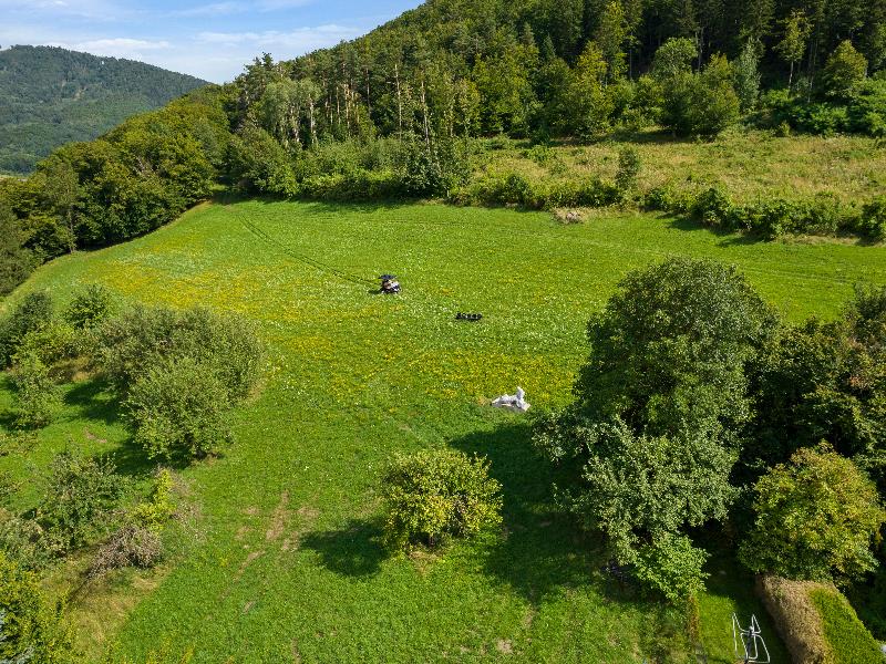 Le Petit Ivy Five Bedroom Château - Oda