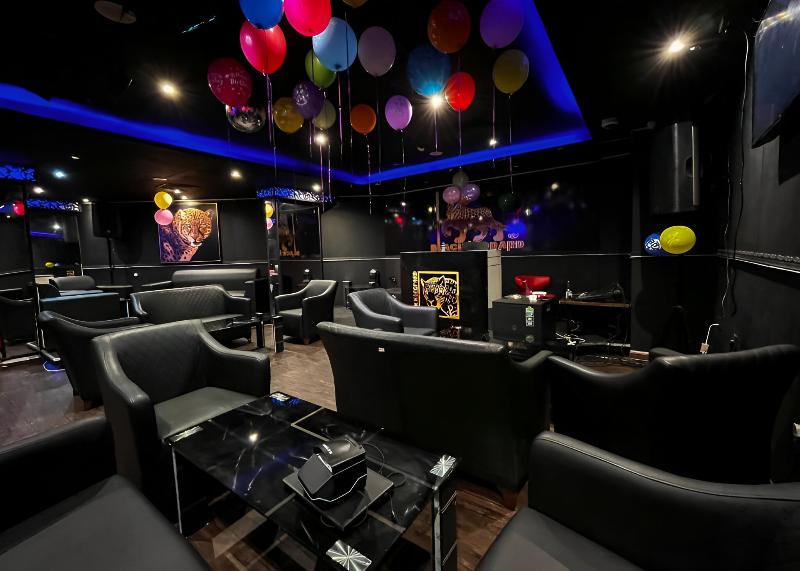Al Mansour Plaza - Bar