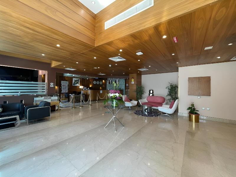Al Mansour Plaza - Lobi