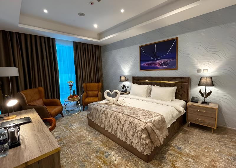 Al Mansour Plaza - Oda