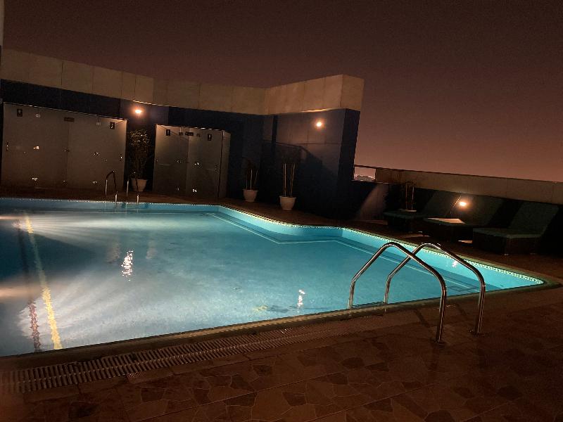Al Mansour Plaza - Havuz