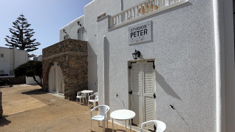Peter's Studios - Lobi