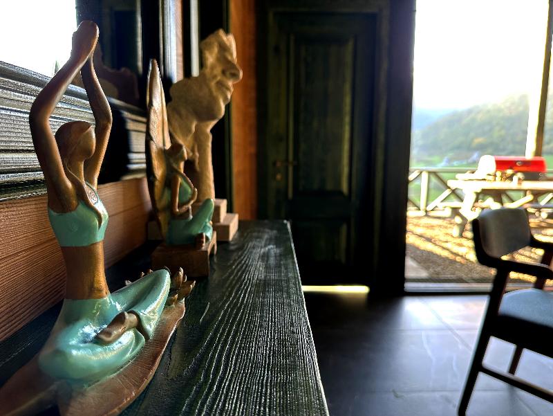 Runaway House - Qalaciq - Oda