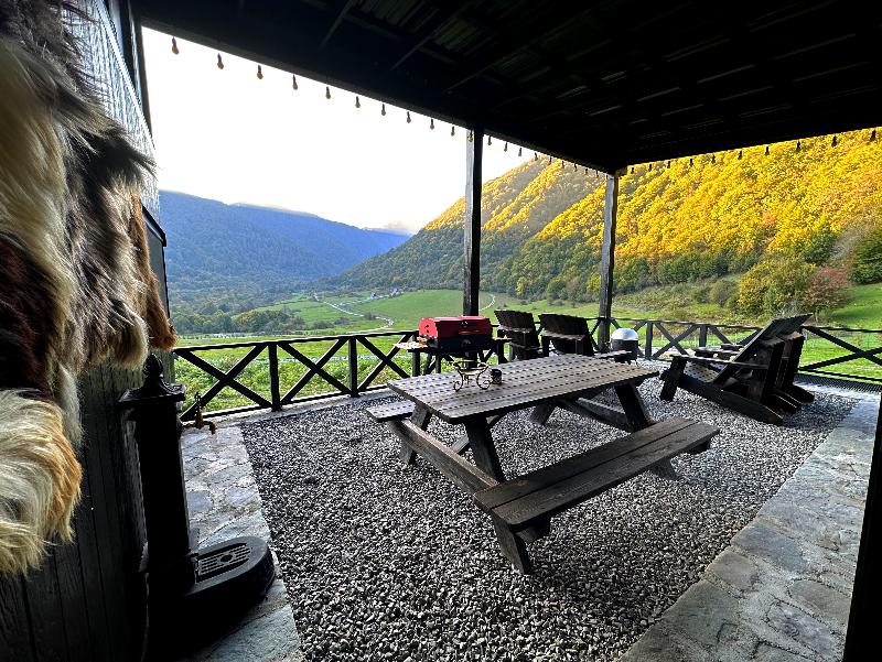 Runaway House - Qalaciq - Oda