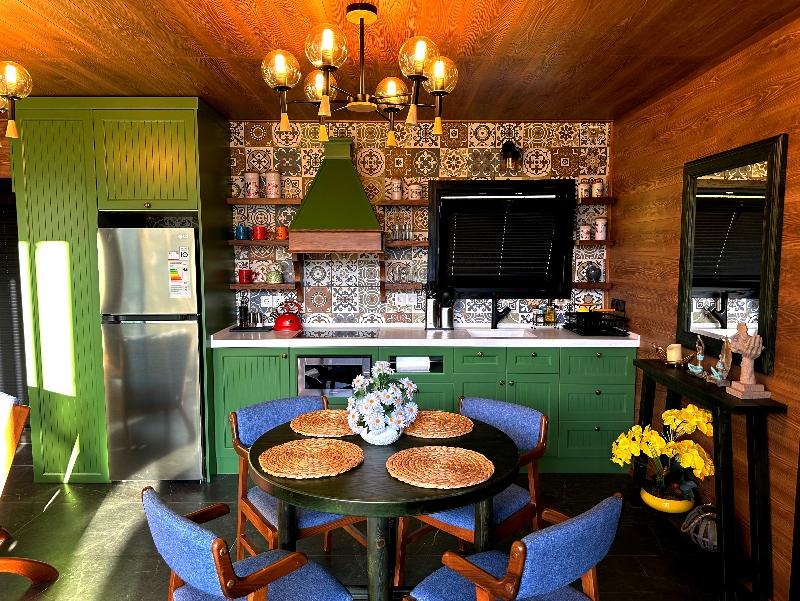 Runaway House - Qalaciq - Oda