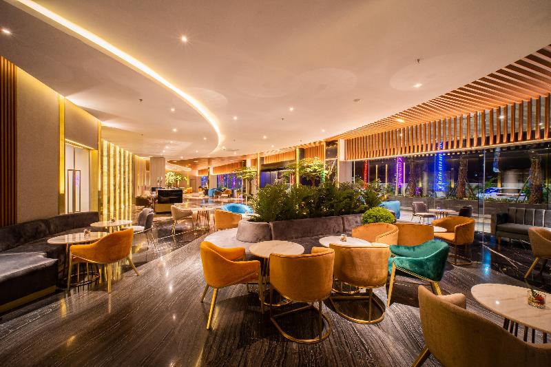 The All - Suite Pentacity Hotel Balikpapan - Lobi