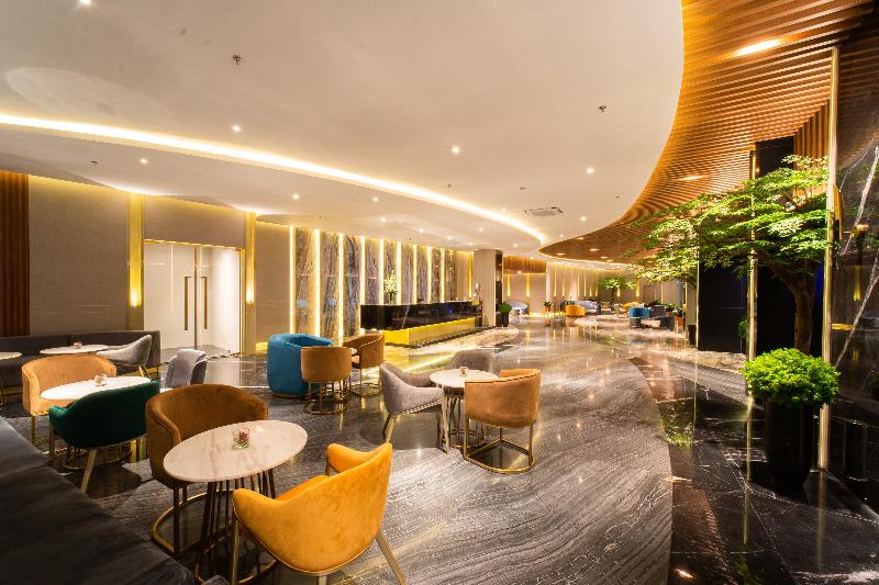 The All - Suite Pentacity Hotel Balikpapan - Lobi