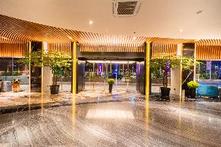 The All - Suite Pentacity Hotel Balikpapan fotoÄŸrafÄ±