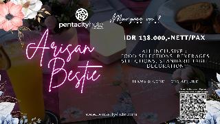 The All - Suite Pentacity Hotel Balikpapan fotoÄŸrafÄ±