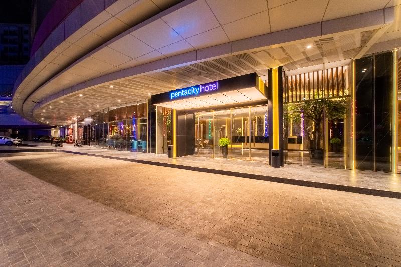 The All - Suite Pentacity Hotel Balikpapan - Genel